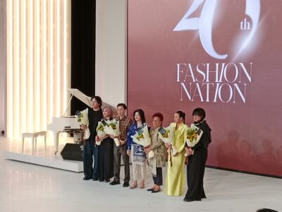 20 Tahun Senayan City, Merayakan Fashion dan Kreativitas