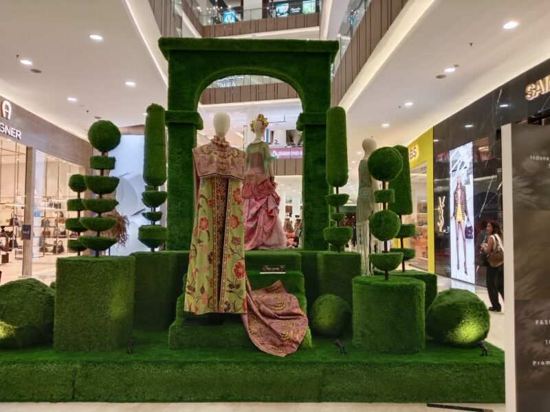 Gaya Archieve Chapter 4. Foto: Ratih/peluangnews