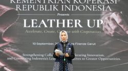 Koperasi Jadi Pengungkit Ekonomi Industri Kulit Garut