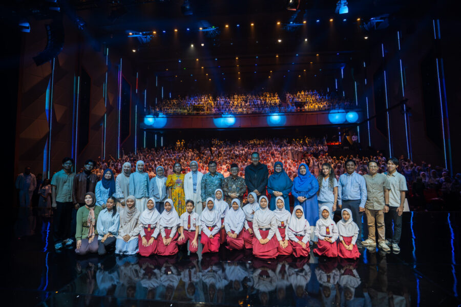 Inspiring Educators 2026. Foto: paragoncorp/peluangnews