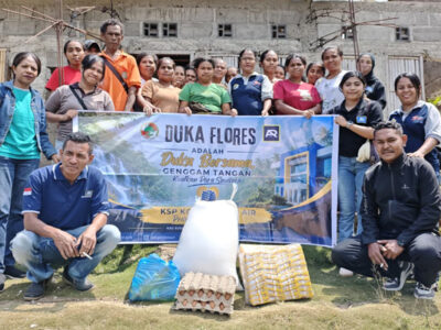 Peduli Bencana Gempa NTT