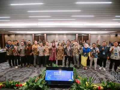 Kementerian UMKM Dorong Usaha Menengah Masuk Pasar Modal untuk Perluas Pendanaan
