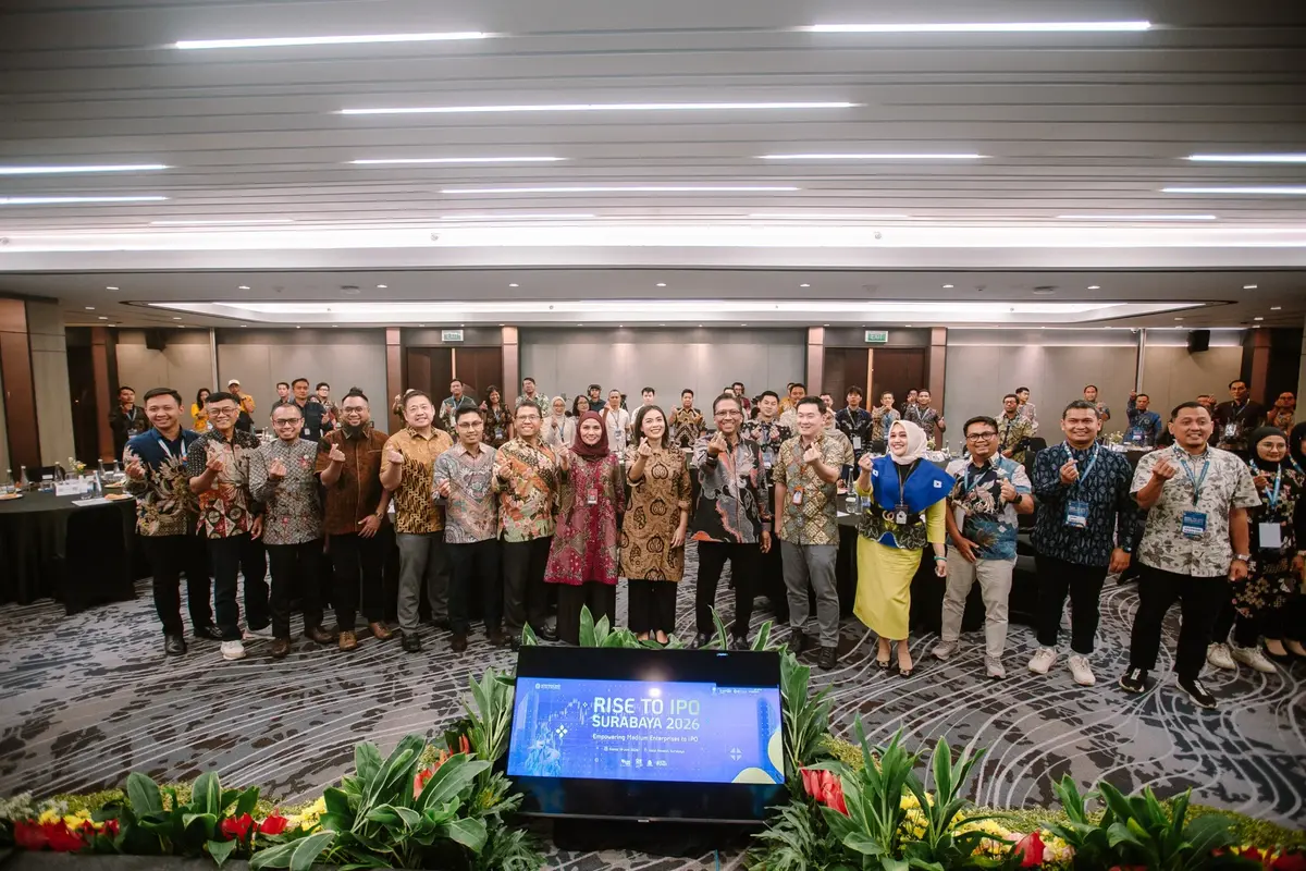 Kementerian UMKM Dorong Usaha Menengah Masuk Pasar Modal untuk Perluas Pendanaan