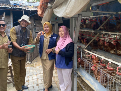 GAYATRI Bojonegoro Buka Rantai Ekonomi Lokal
