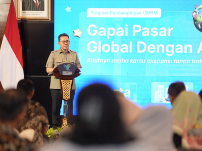 AI Jadi Senjata UMKM Perluas Pasar hingga Mancanegara