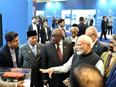 Prabowo Dorong BRICS Perkuat Ketahanan Pangan dan Energi