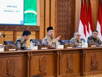 PERINTIS 10 Hari, ATR/BPN Percepat Peralihan Hak Tanah