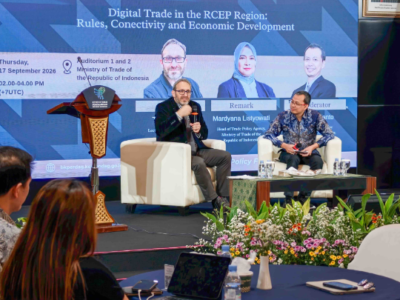 Kemendag Soroti Aturan Digital dalam Perdagangan RCEP