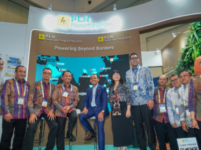 Electricity Connect 2026 Jadi Momentum PLN NP Perluas Pasar Global