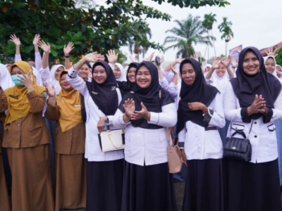 242 Ribu Guru PPPK Jadi Penuh Waktu Mulai 2027