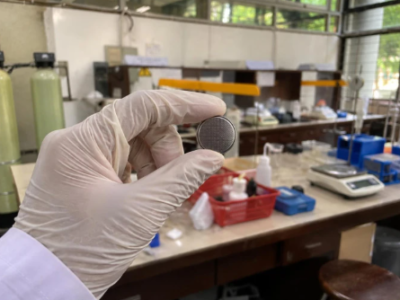 Limbah Jerami Padi Berpotensi Jadi Material Baterai