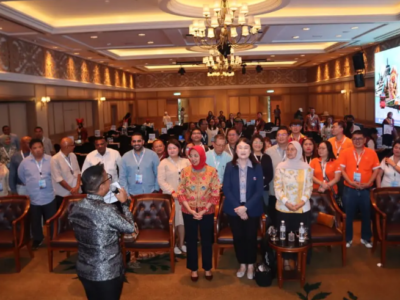 Wonderful Indonesia Bidik 3,1 Juta Wisatawan Malaysia
