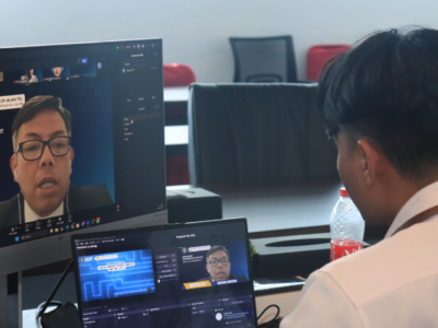 Digitalisasi Jalan Tol Makin Masif, Risiko Siber Jadi Perhatian