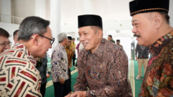 Ferry Juliantono Targetkan Unpad Masuk 5 Besar Nasional