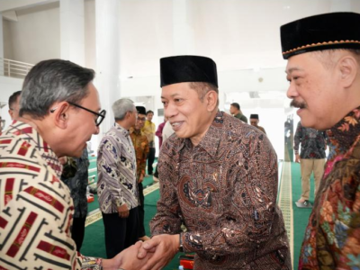 Ferry Juliantono Targetkan Unpad Masuk 5 Besar Nasional