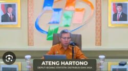 BPS: Neraca Perdagangan RI Surplus US $0,12 Miliar