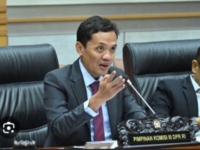 Komisi III DPR: Regulasi Perampasan Aset di Sejumlah Negara tak Hanya Tipikor