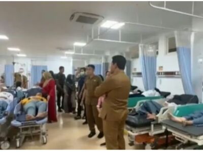 34 Santri Keracunan MBG di Sidoarjo Masih Dirawat Intensif di RSI Siti Hajar