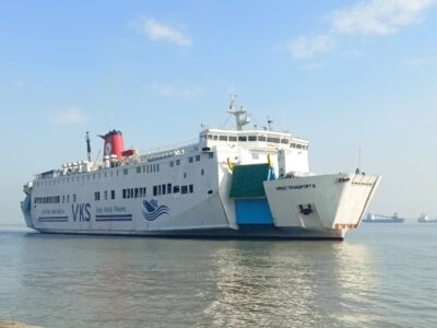 6 Orang Meninggal dan 107 Selamat dalam Insiden KMP Virgo Transport 8