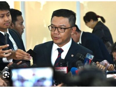 Ketum Parpol Koalisi Pemerintah Sepakat Ambang Batas Parlemen 5%
