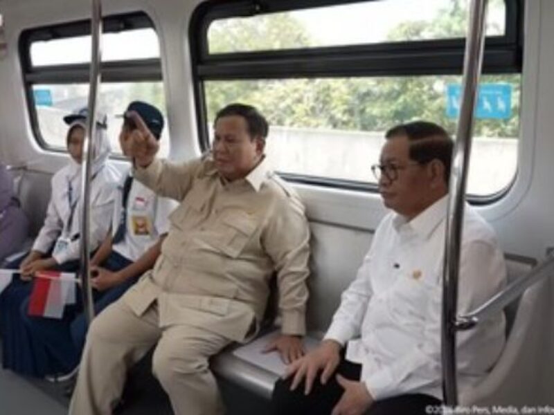 proyek lrt