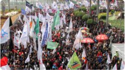demo buruh
