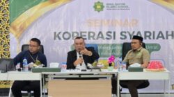 Koperasi Tak Boleh Berhenti sebagai Lembaga Simpan Pinjam
