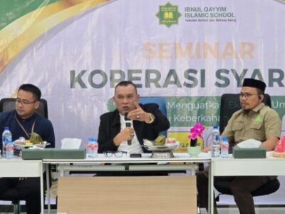 Koperasi Tak Boleh Berhenti sebagai Lembaga Simpan Pinjam