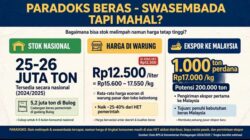 harga beras
