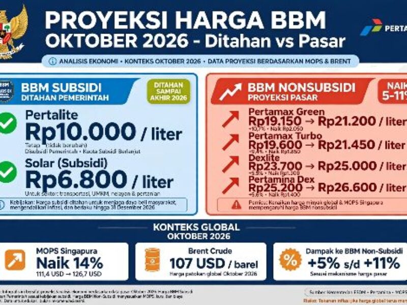 harga bbm