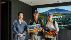 WWF-Indonesia mengunjungi EIGER Nature Bogor