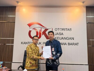 OJK Cabut Izin Usaha BPRS Gaido Indonesia, LPS Siapkan Proses Likuidasi