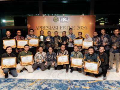 PLN Nusantara Power Borong 12 Penghargaan EBTKE 2026
