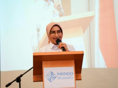 KADIN DKI – Inkindo Perkuat Sinergi Hadapi Jakarta Kota Global