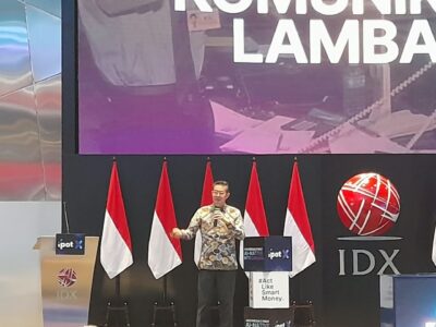 IPOT X Revolusi Investasi, Ubah Kompleksitas Pasar Jadi Market Clarity
