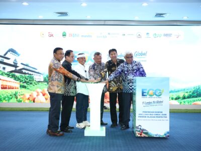 Ekspor Telur Jabar Naik 513 Persen, OJK Perkuat EGG