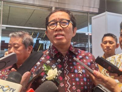 RI Bidik USD83,08 Miliar Ekspor Mamin 2029
