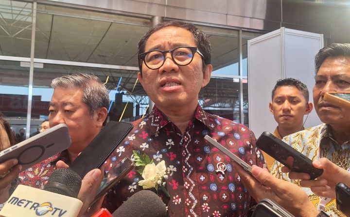 Wakil Menteri Perindustrian Faisol Riza. Foto: metrotv/peluangnews