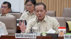 Menkop Tegaskan Anggaran 2027 Fokus Perkuat Koperasi, Bukan Podcast
