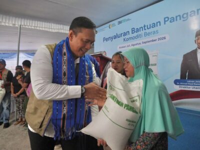 Prabowo Perpanjang Bantuan Beras hingga Desember 2026, 33,2 Juta Keluarga Jadi Sasaran
