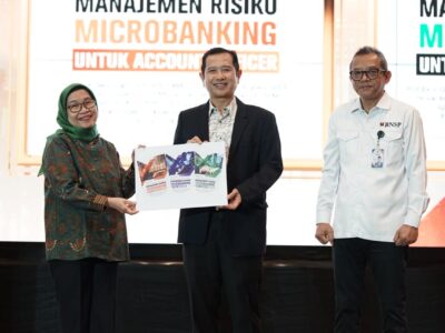 Risiko Microbanking Makin Kompleks, BSMR Luncurkan Sertifikasi Kompetensi