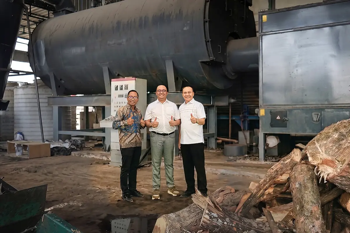 Indogula Jayabaya Gaspol Ekspansi, Mesin Baru Disiapkan Tembus Pasar Ekspor
