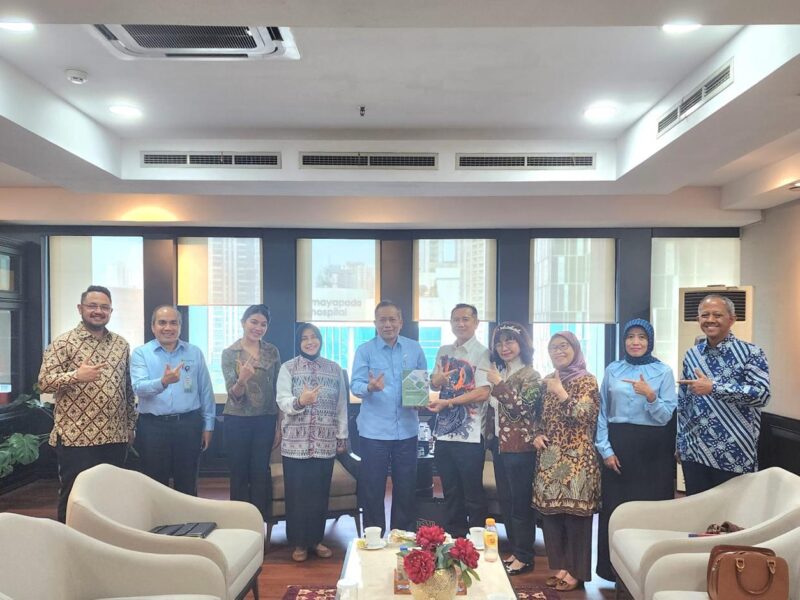 Kemenkop Gandeng BSMR Perkuat Tata Kelola KSP, SDM Jadi Kunci
