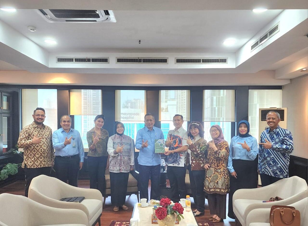 Kemenkop Gandeng BSMR Perkuat Tata Kelola KSP, SDM Jadi Kunci
