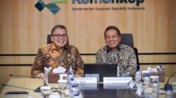 Kemenkop Raih Opini WTP BPK Tahun Anggaran 2025
