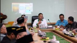20 Koperasi Syariah Jatim Pelajari Pembiayaan Air Bersih Kopsyah BMI