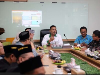 20 Koperasi Syariah Jatim Pelajari Pembiayaan Air Bersih Kopsyah BMI