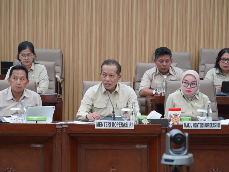 Menkop Luruskan Anggaran Rp103 Miliar: Bukan untuk Podcast