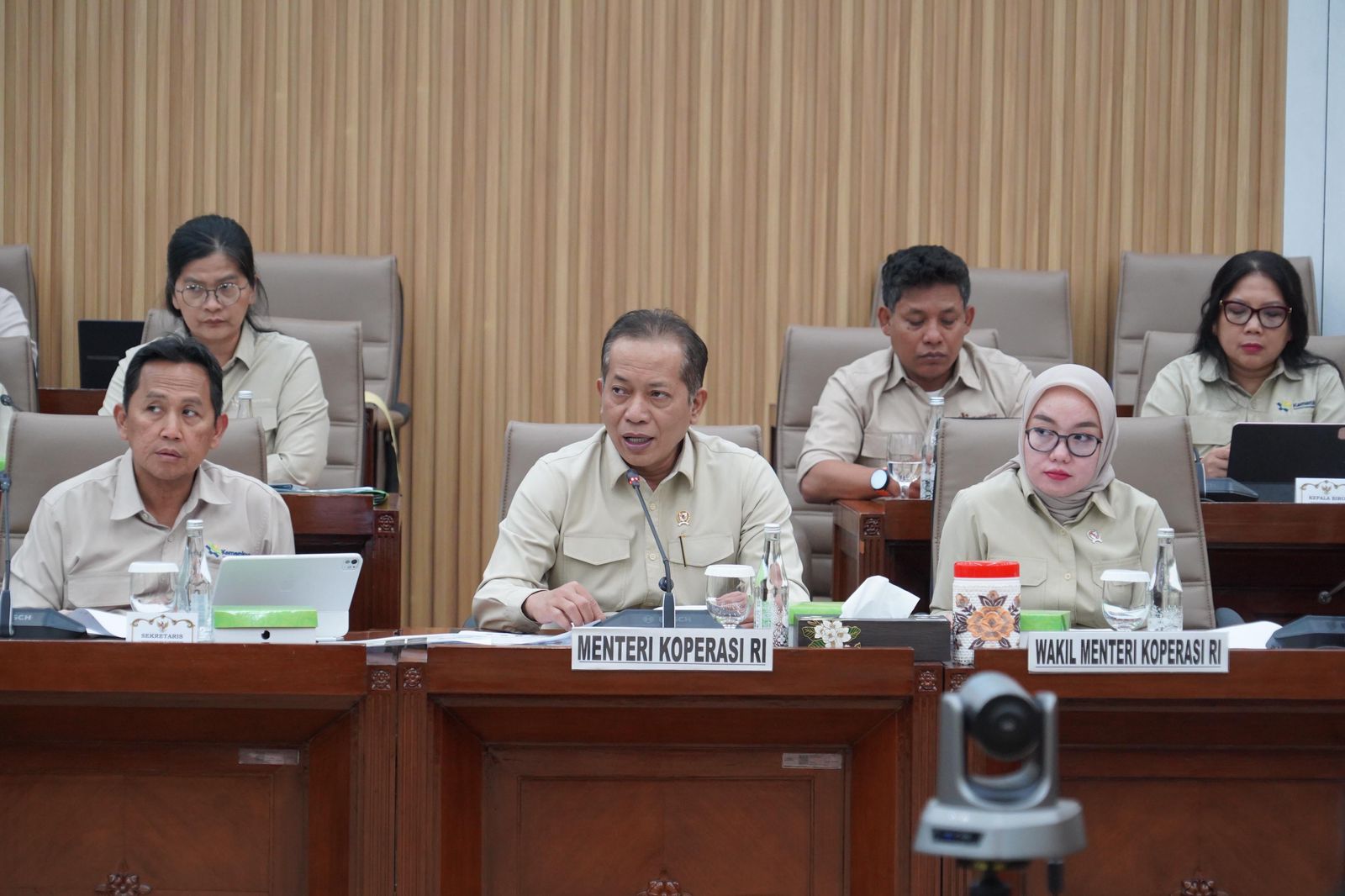 Menkop Luruskan Anggaran Rp103 Miliar: Bukan untuk Podcast