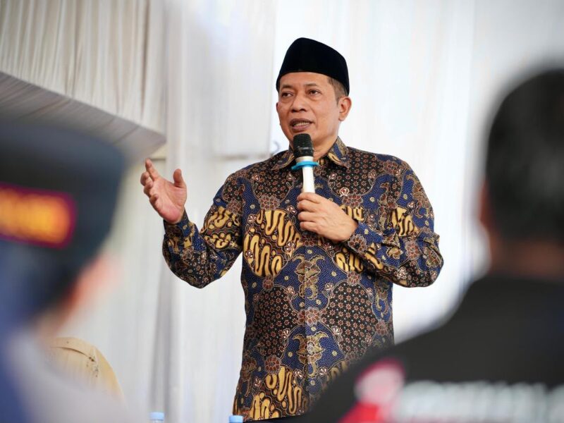 Menkop Ferry: KDKMP Harus Gerak Cepat, Tiga Langkah Operasional Dikebut